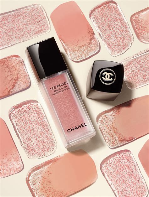 chanel waterfresh blush|chanel les beiges water fresh.